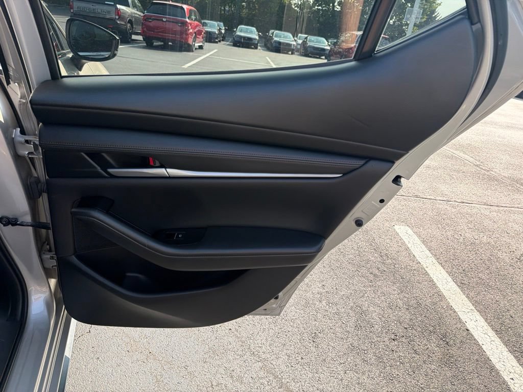 Used 2024 MAZDA MAZDA3 s FWD image 22