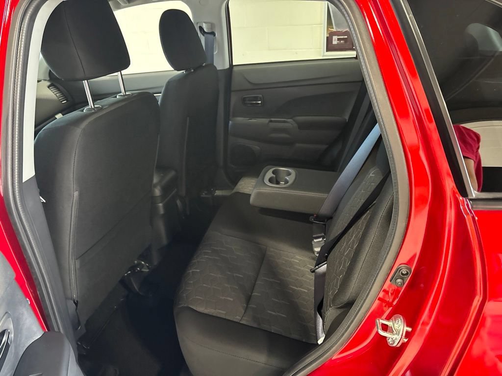 New 2026 Mitsubishi Outlander Sport ES AWD/4WD image 18