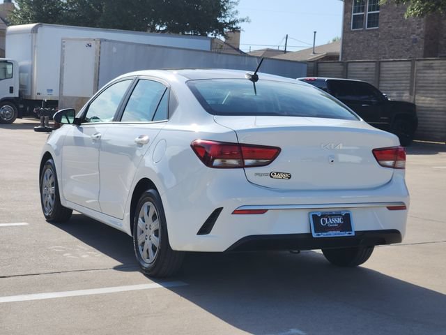 Used 2023 Kia Rio LX FWD video 3