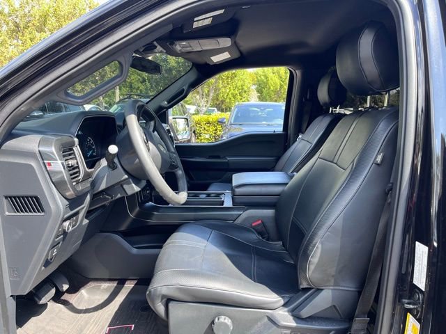 Used 2021 Ford F150 XL w/ STX Appearance Package image 6