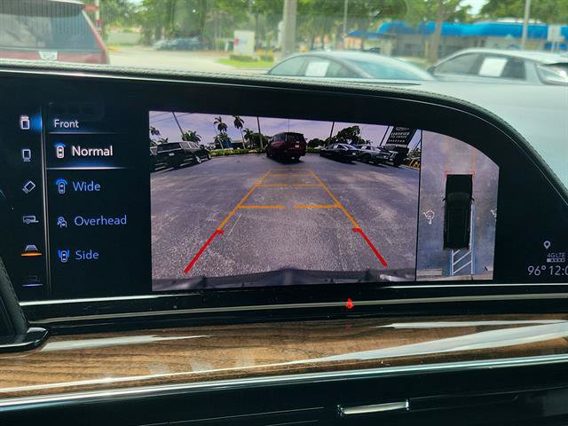 Certified 2023 Cadillac Escalade Sport Platinum w/ LPO, ONYX Package AWD/4WD image 47