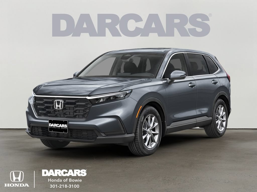 New 2027 Honda CR-V EX