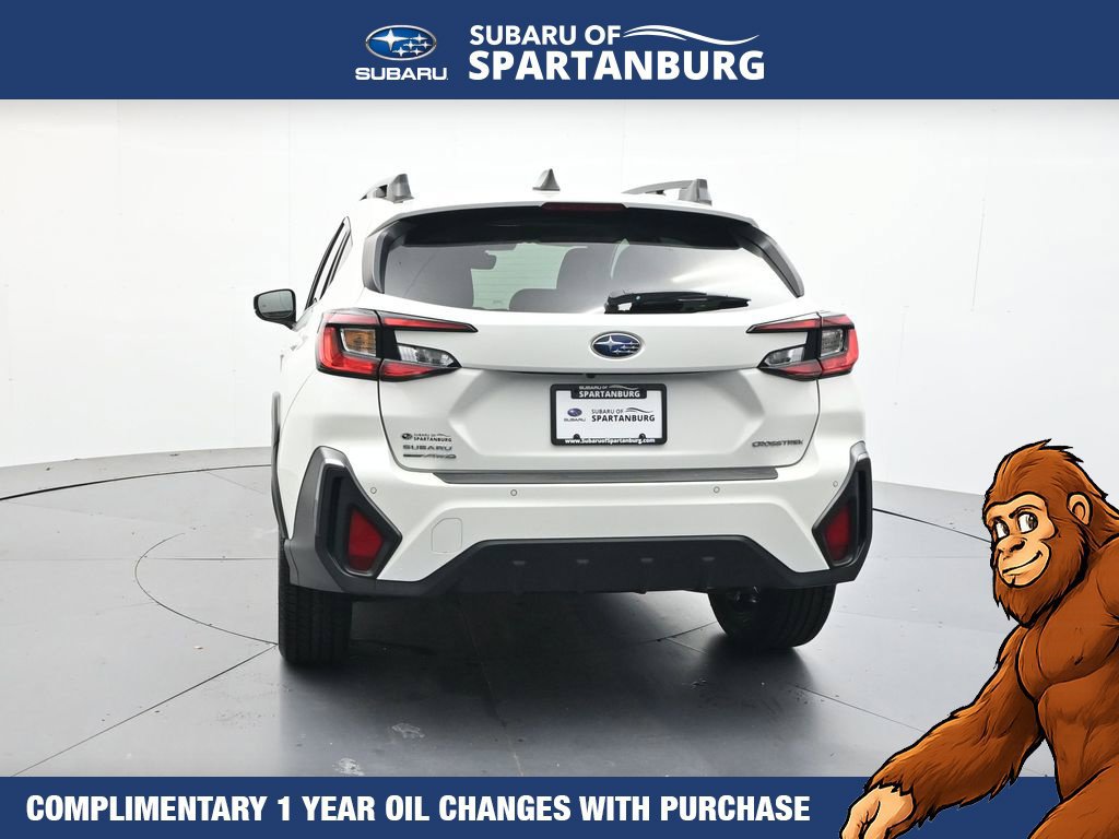 Certified 2025 Subaru Crosstrek 2.5i Limited w/ Popular Package #3A AWD/4WD image 7