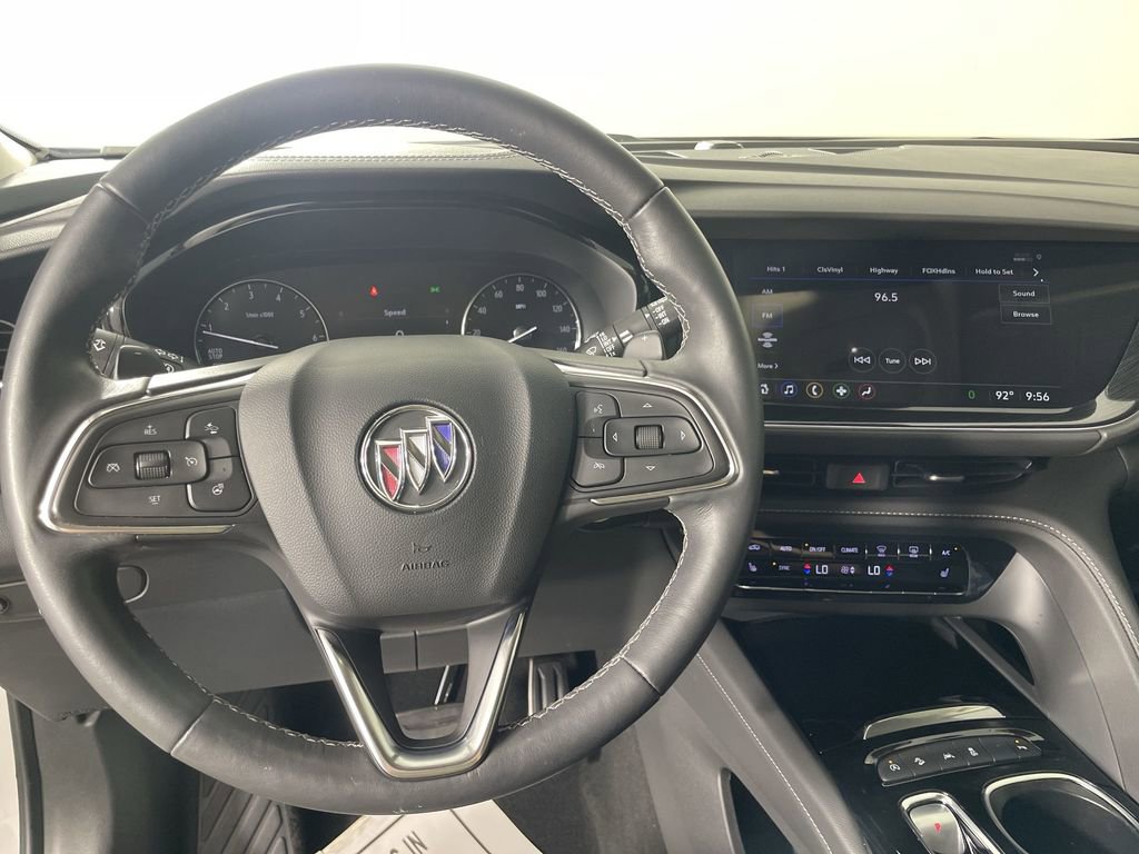 Used 2023 Buick Envision Preferred w/ Sport Touring Package image 11