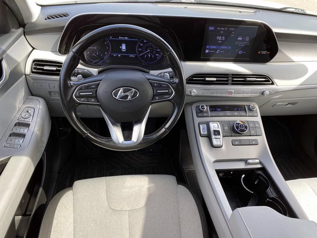 Used 2021 Hyundai Palisade SEL w/ Convenience Package AWD/4WD image 11