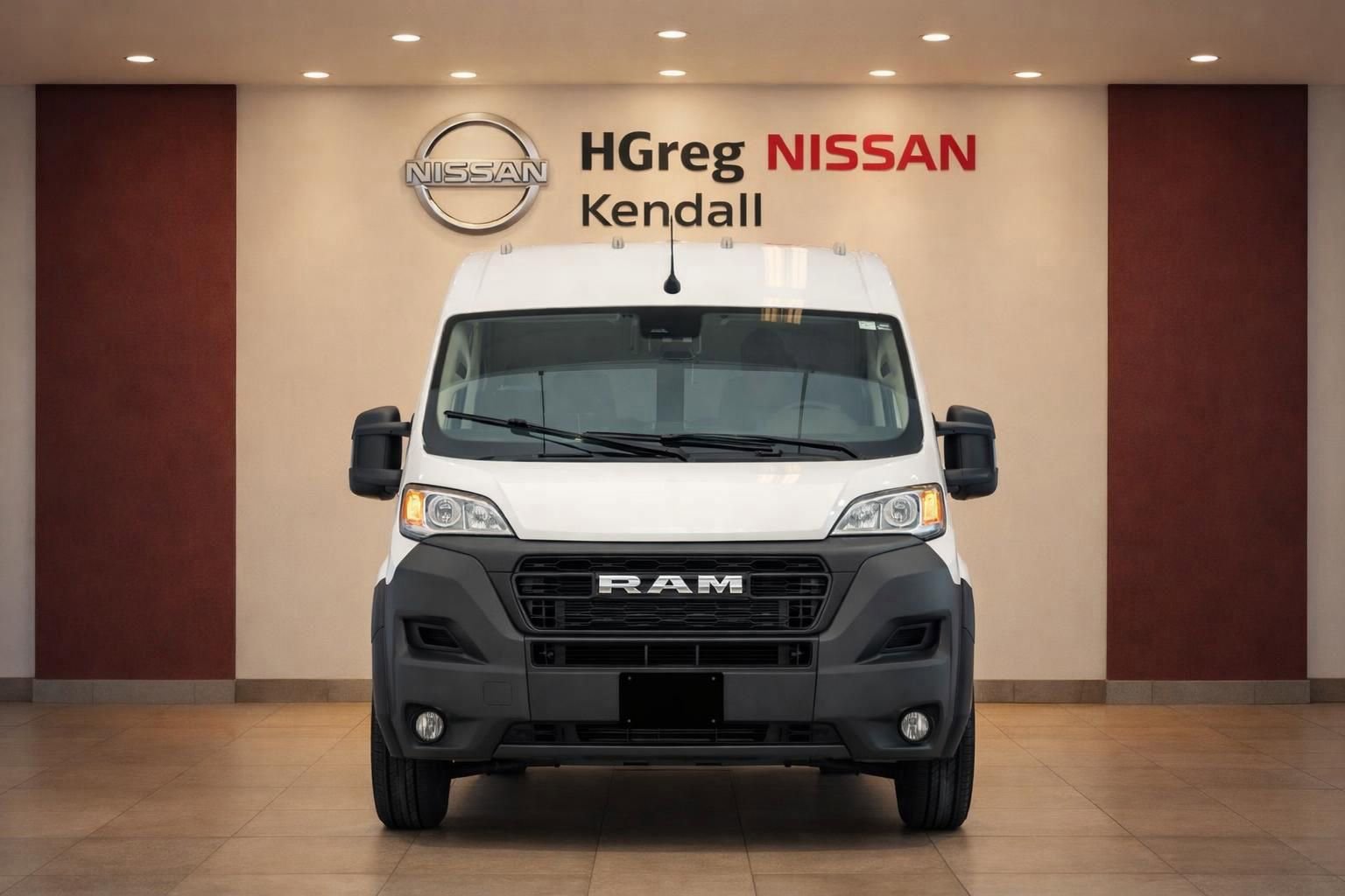 Used 2025 RAM ProMaster 3500 w/ Convenience Group FWD image 5