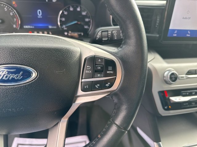 Used 2022 Ford Explorer XLT w/ Equipment Group 202A image 18