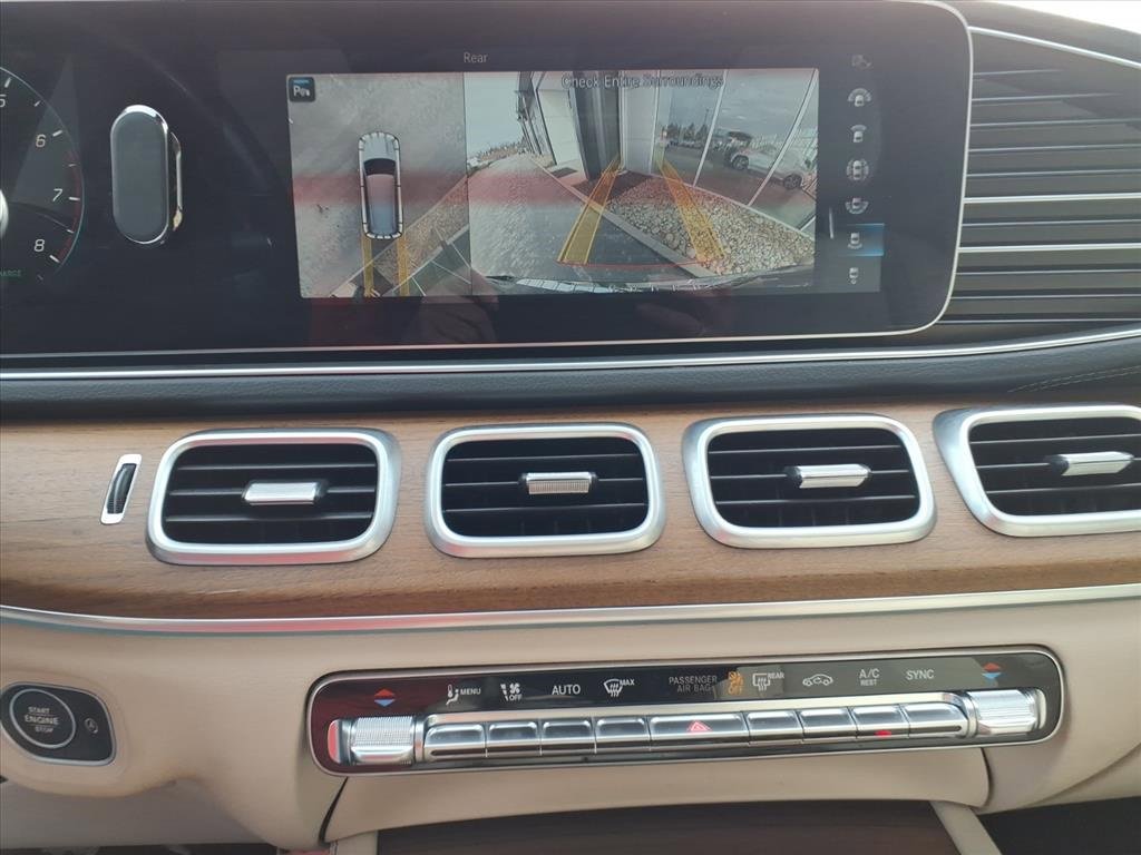 Certified 2023 Mercedes-Benz GLS 450 4MATIC image 27