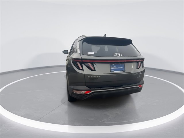 Certified 2023 Hyundai Tucson SEL image 7