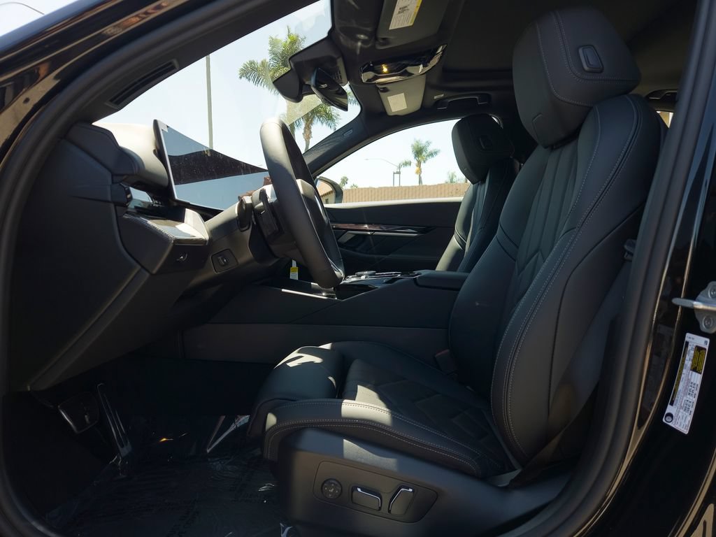 New 2027 BMW 530i w/ M Sport Package RWD image 7