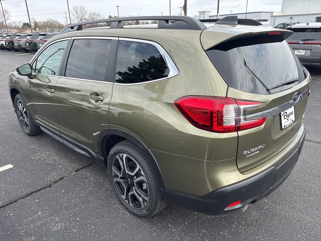 New 2026 Subaru Ascent Limited image 5