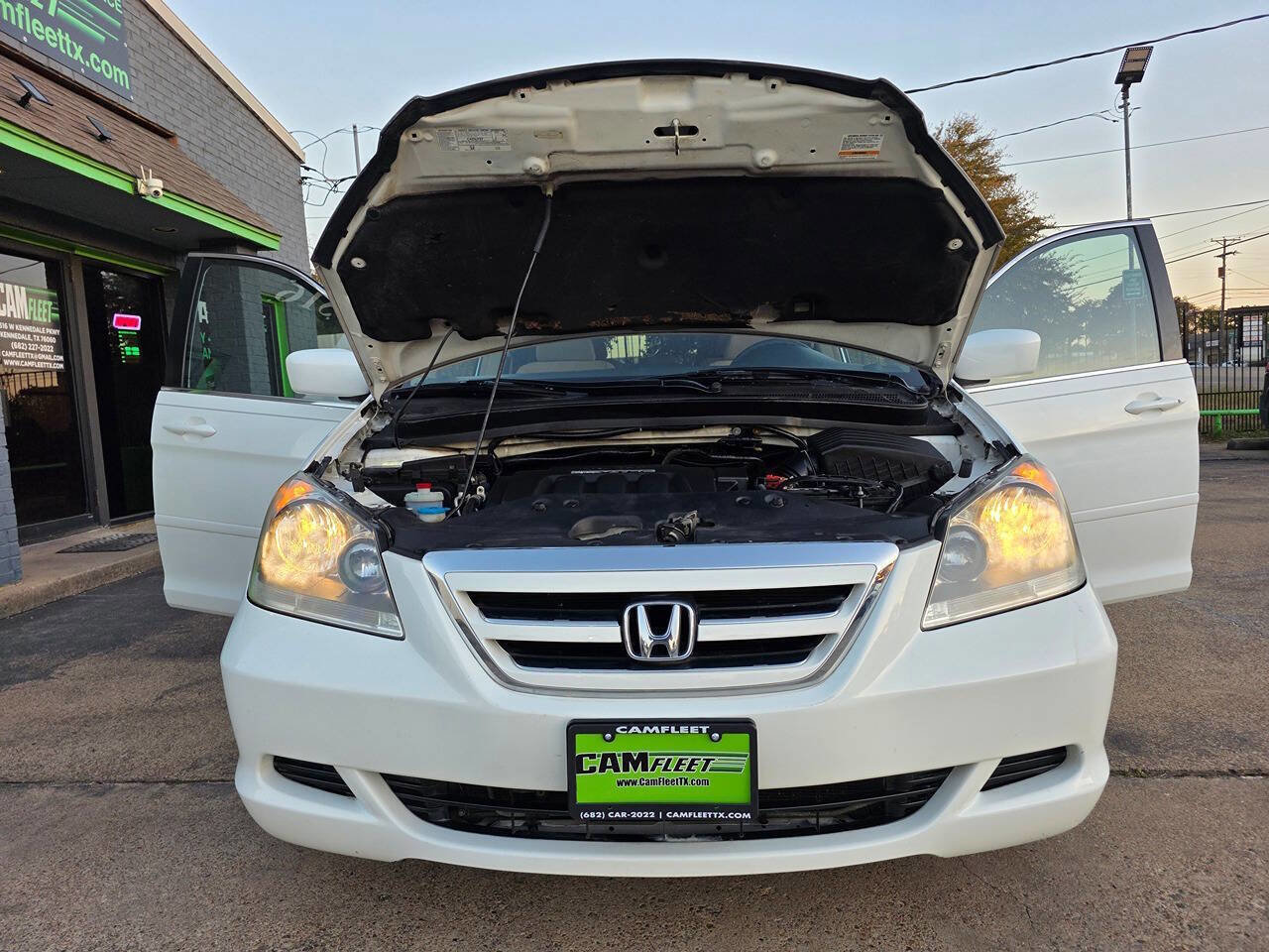 Used 2006 Honda Odyssey EX image 54