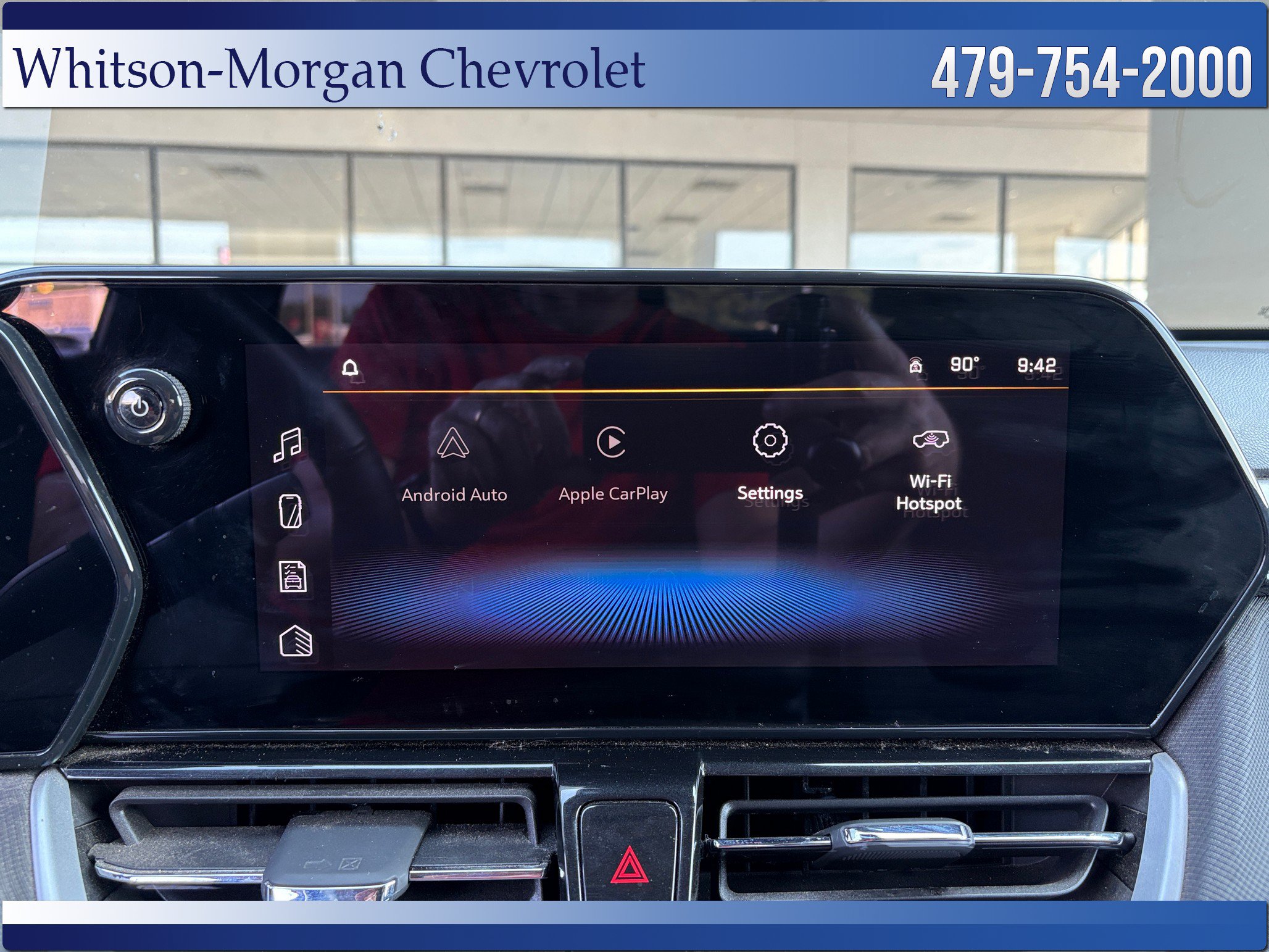 Used 2024 Chevrolet TrailBlazer LT w/ LT Cold Weather Package FWD image 22