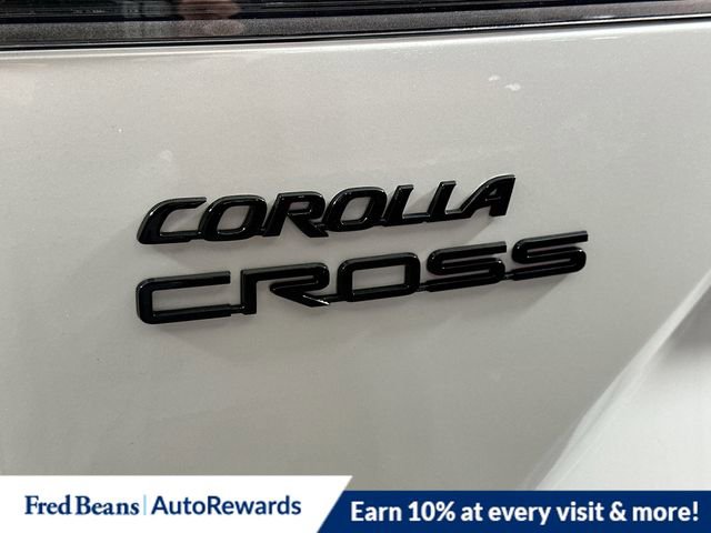 New 2026 Toyota Corolla Cross S image 30