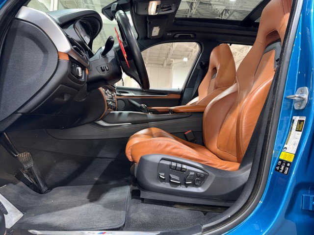 Used 2016 BMW X5 M Executive Pkg $109K MSRP image 49