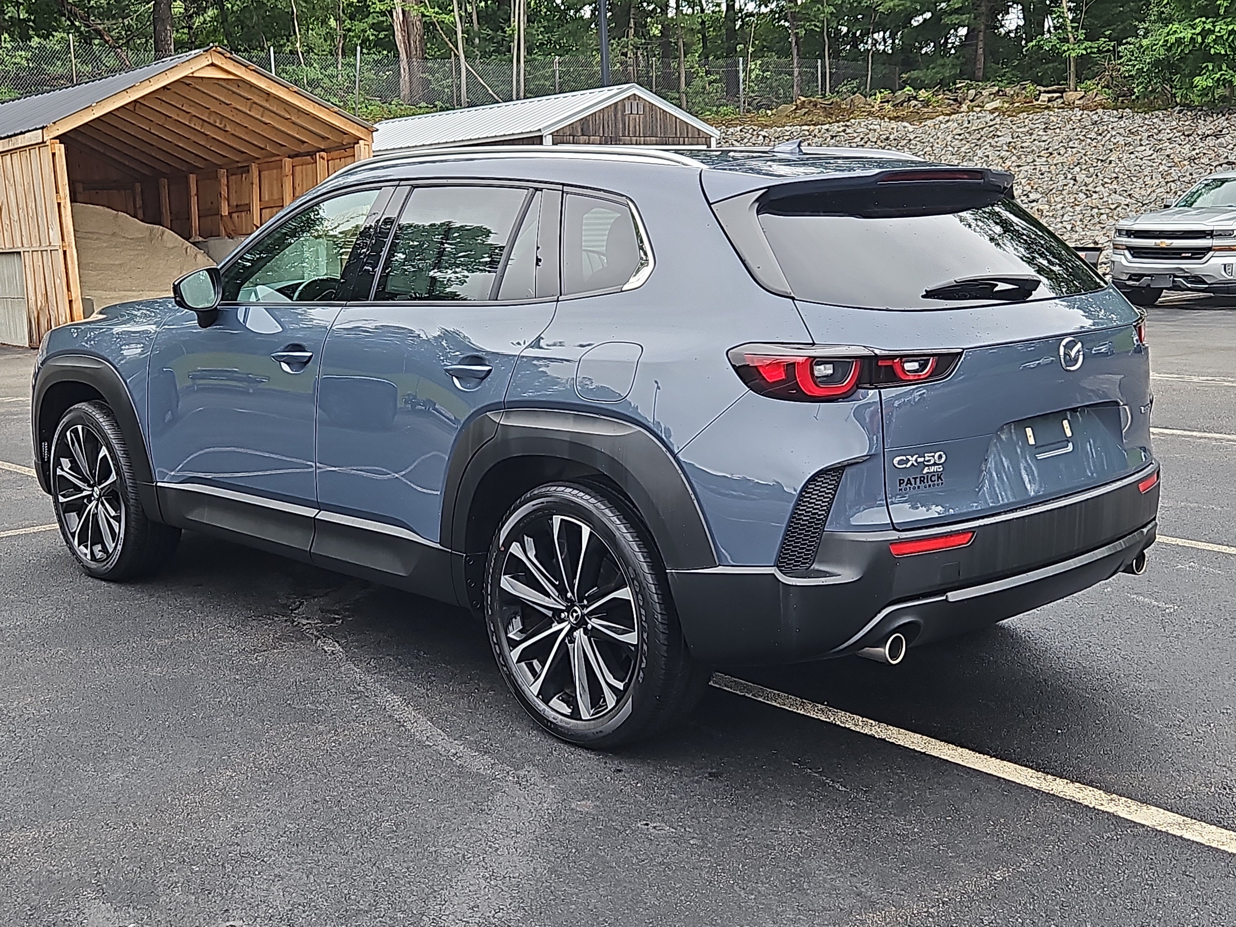Certified 2024 MAZDA CX-50 AWD 2.5 S w/ Cargo Package image 27