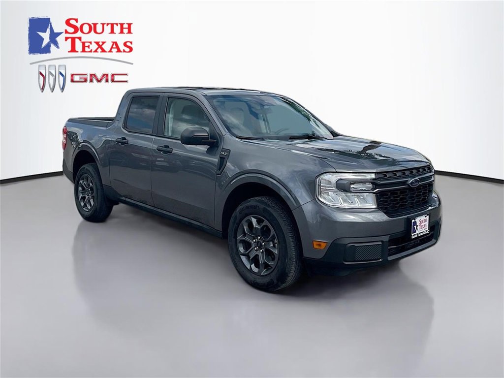 Used 2024 Ford Maverick XLT image 1