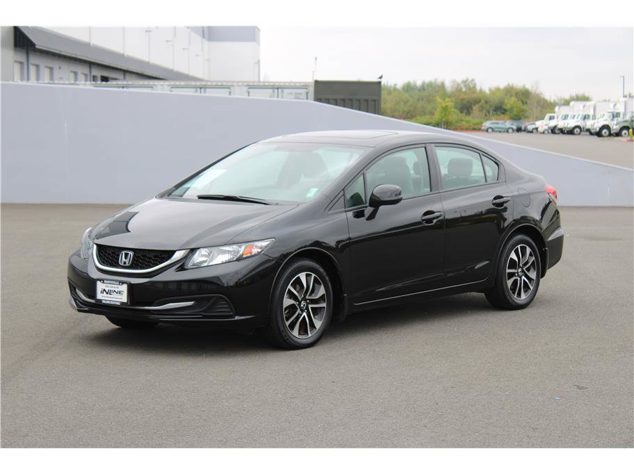 Used 2013 Honda Civic EX