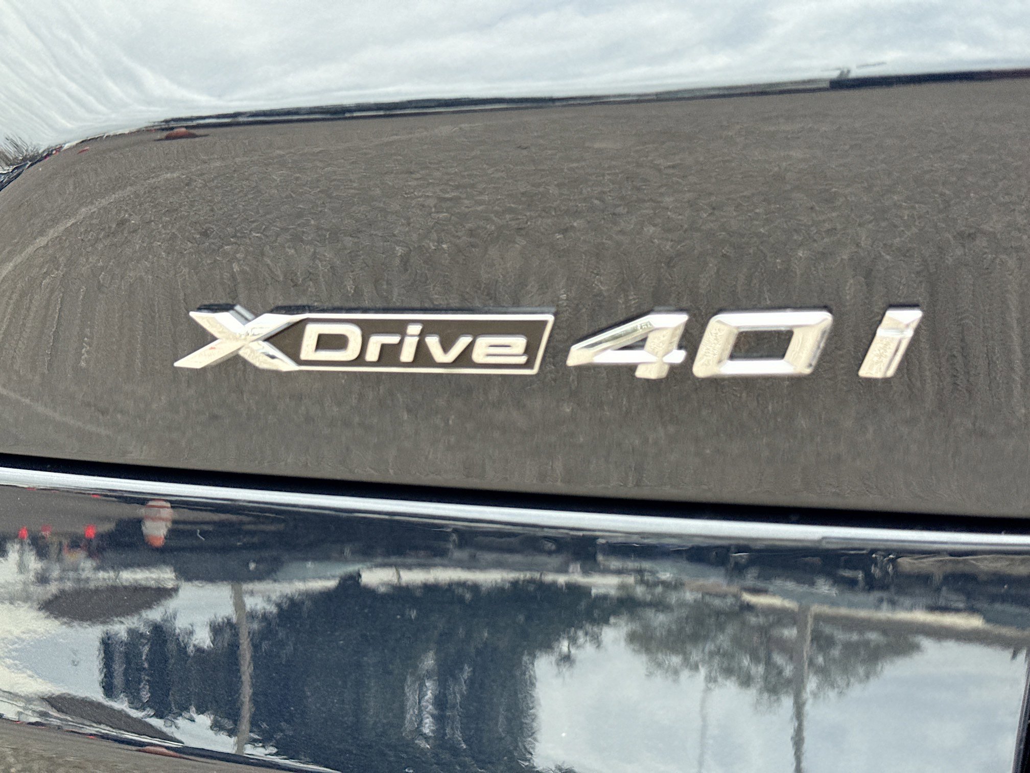 New 2026 BMW X5 xDrive40i w/ M Sport Package image 11