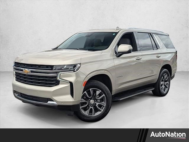 Used 2023 Chevrolet Tahoe LT w/ Luxury Package