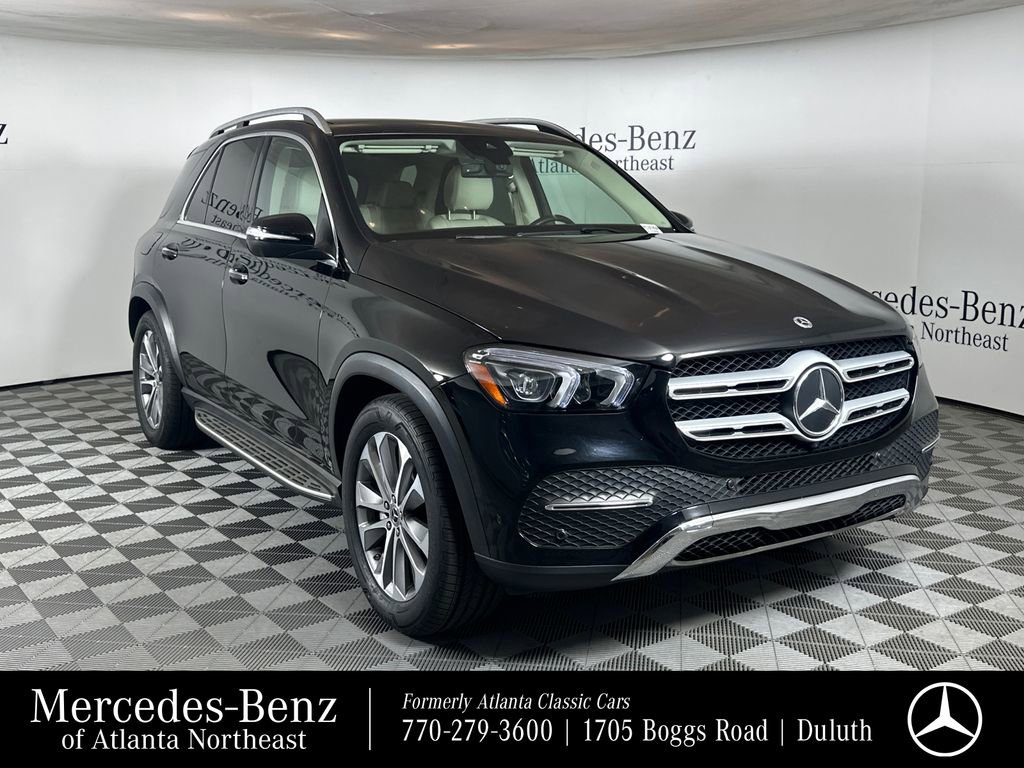 Used 2021 Mercedes-Benz GLE 350 4MATIC