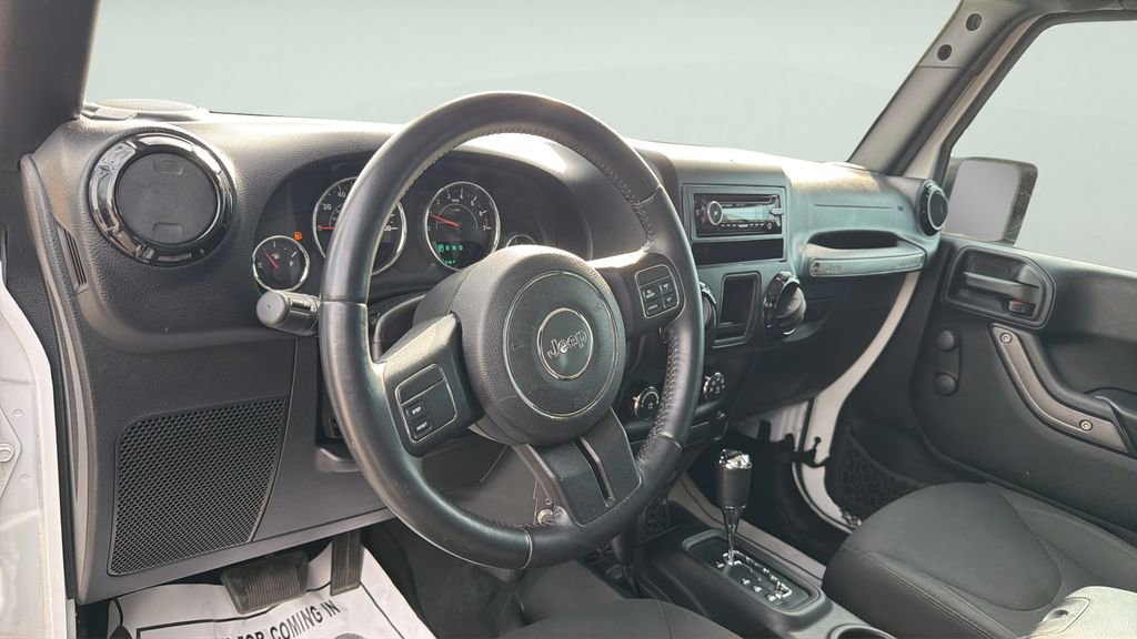 Used 2016 Jeep Wrangler Sport w/ Quick Order Package 24S image 22