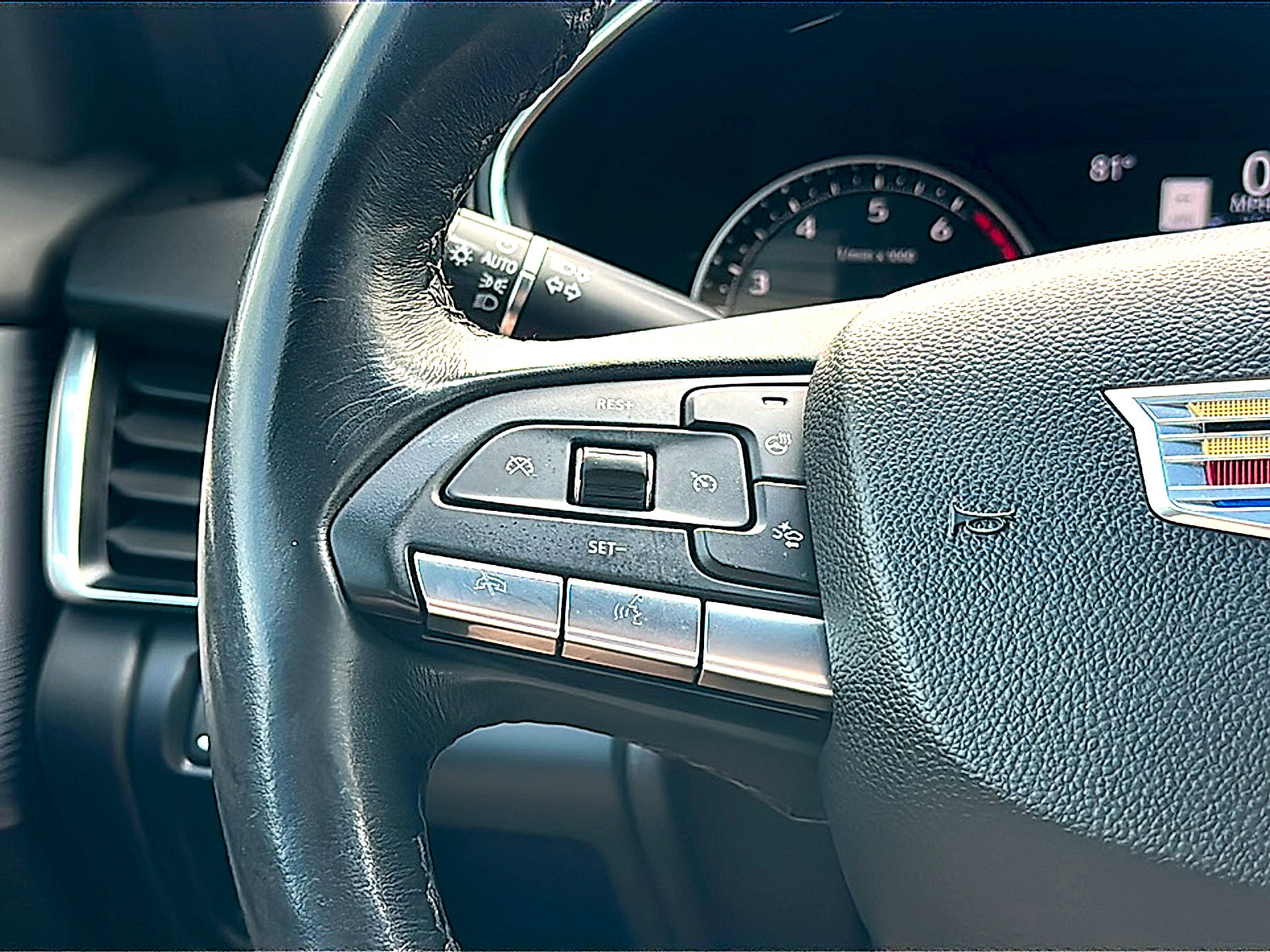 Certified 2024 Cadillac CT5 Luxury w/ Sun And Sound Package image 29