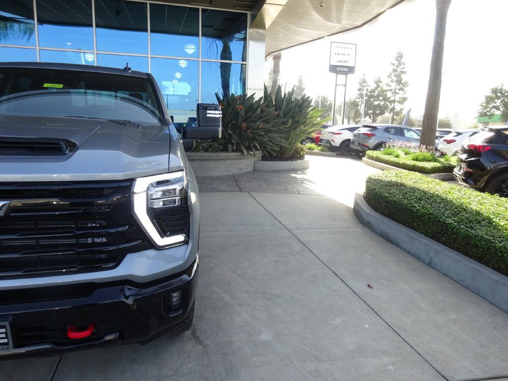 New 2026 Chevrolet Silverado 3500 LT w/ Trail Boss Package AWD/4WD image 30