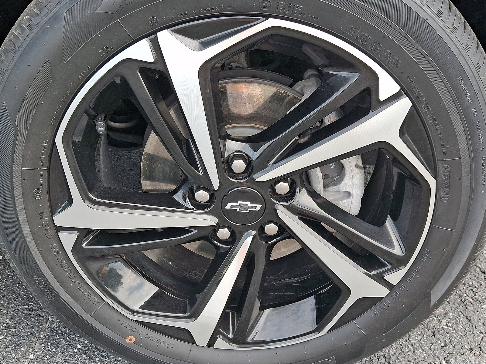 Certified 2023 Chevrolet TrailBlazer RS AWD/4WD image 8