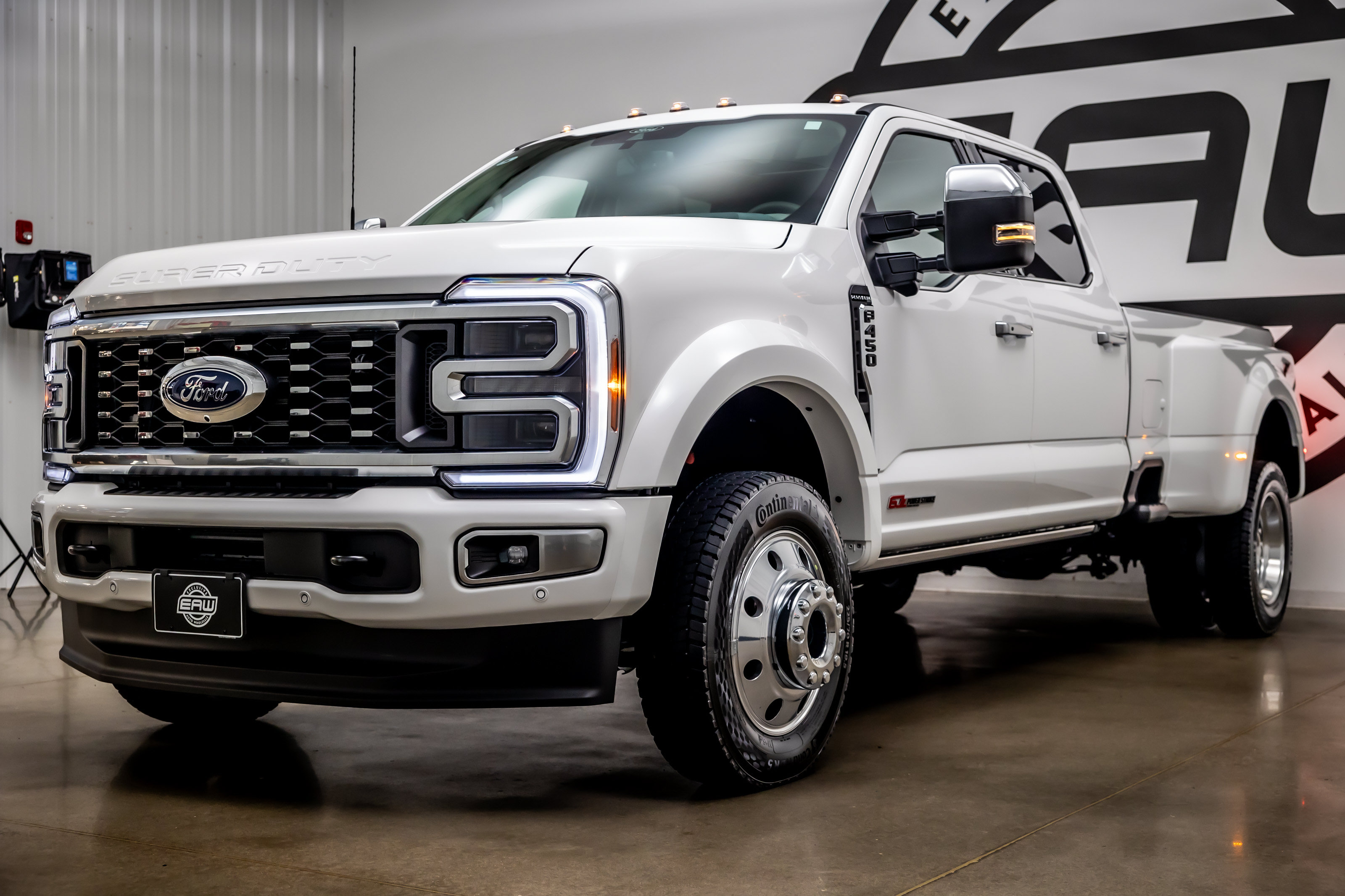 Used 2026 Ford F450 Platinum w/ Platinum Plus Package AWD/4WD image 33