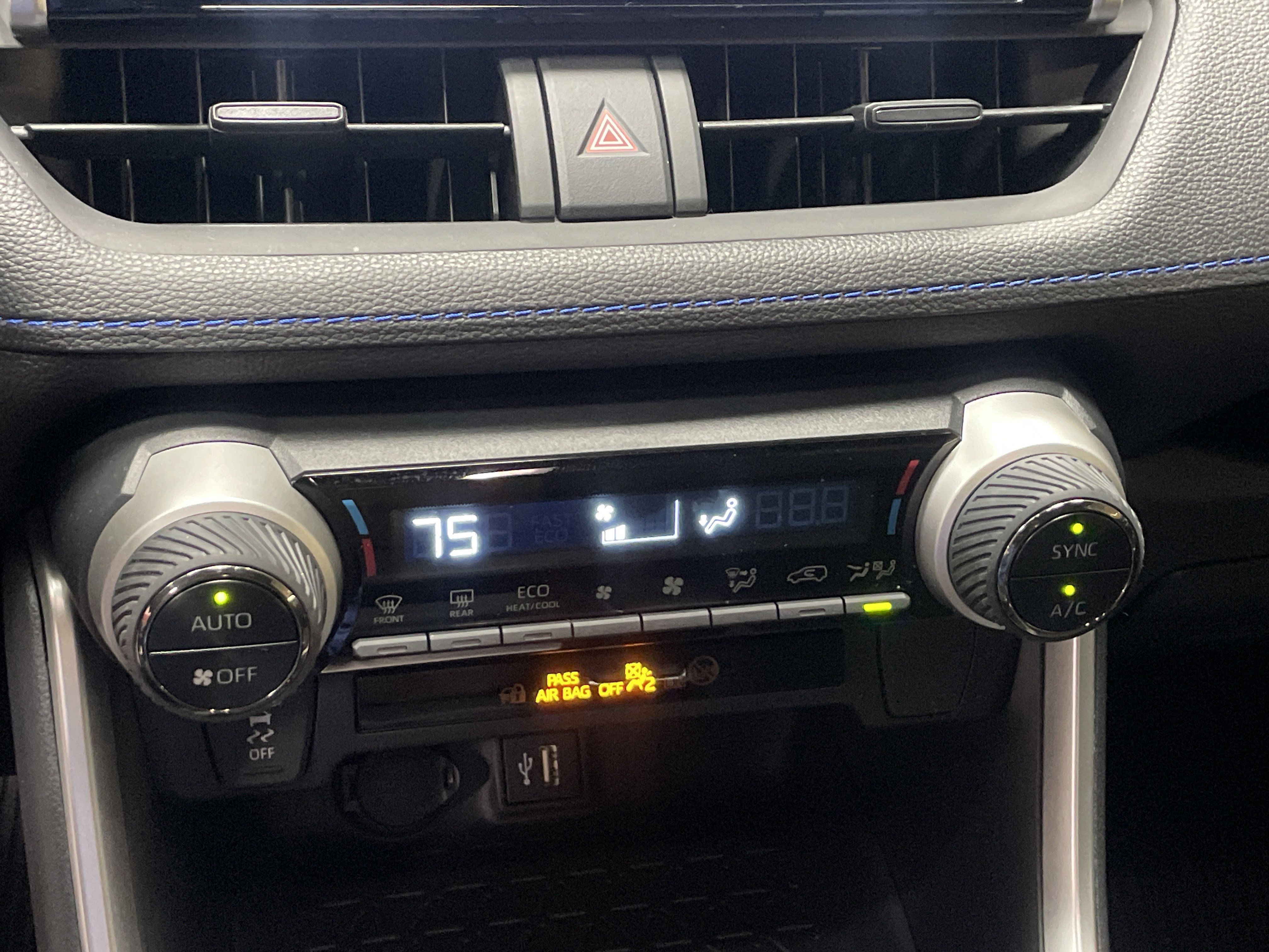 Certified 2025 Toyota RAV4 SE image 24