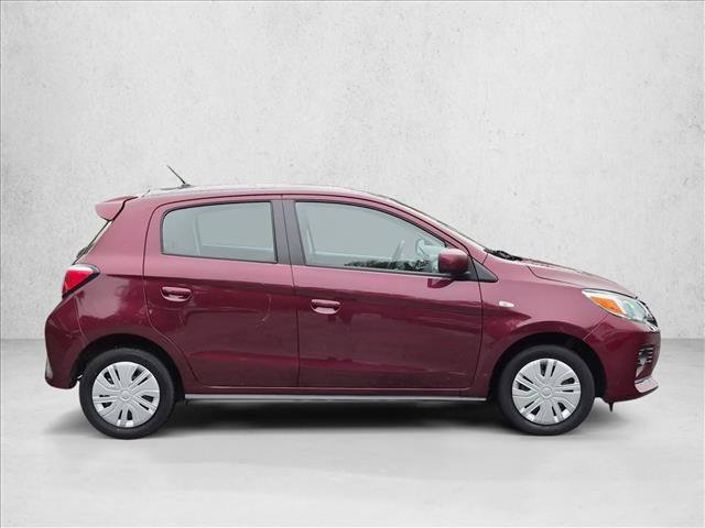 Used 2024 Mitsubishi Mirage ES FWD image 4