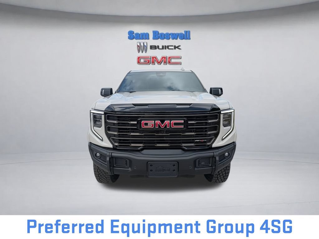 New 2026 GMC Sierra 1500 AT4X w/ AT4X AEV Edition AWD/4WD image 3