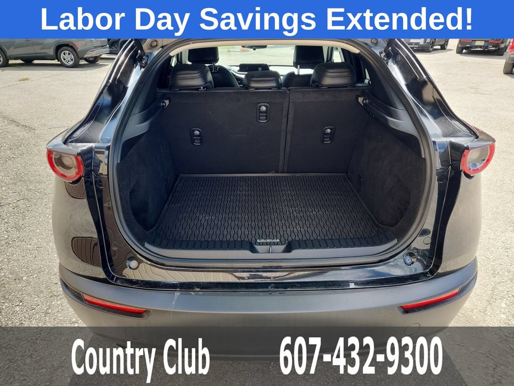 Used 2024 MAZDA CX-30 AWD 2.5 S w/ Select Sport Pkg image 24