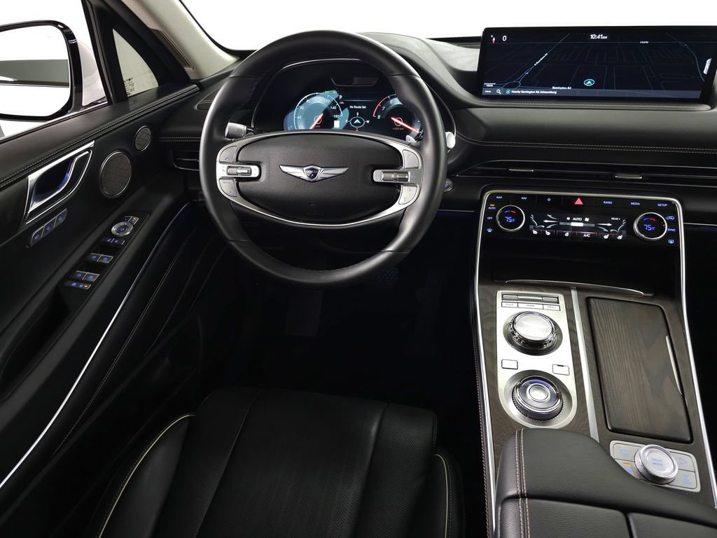 Used 2024 Genesis GV80 2.5T w/ Prestige Package AWD/4WD image 20
