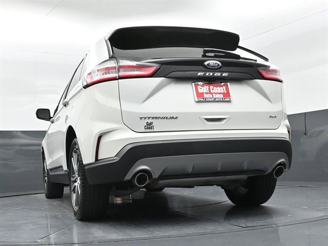 Certified 2024 Ford Edge Titanium AWD/4WD image 34