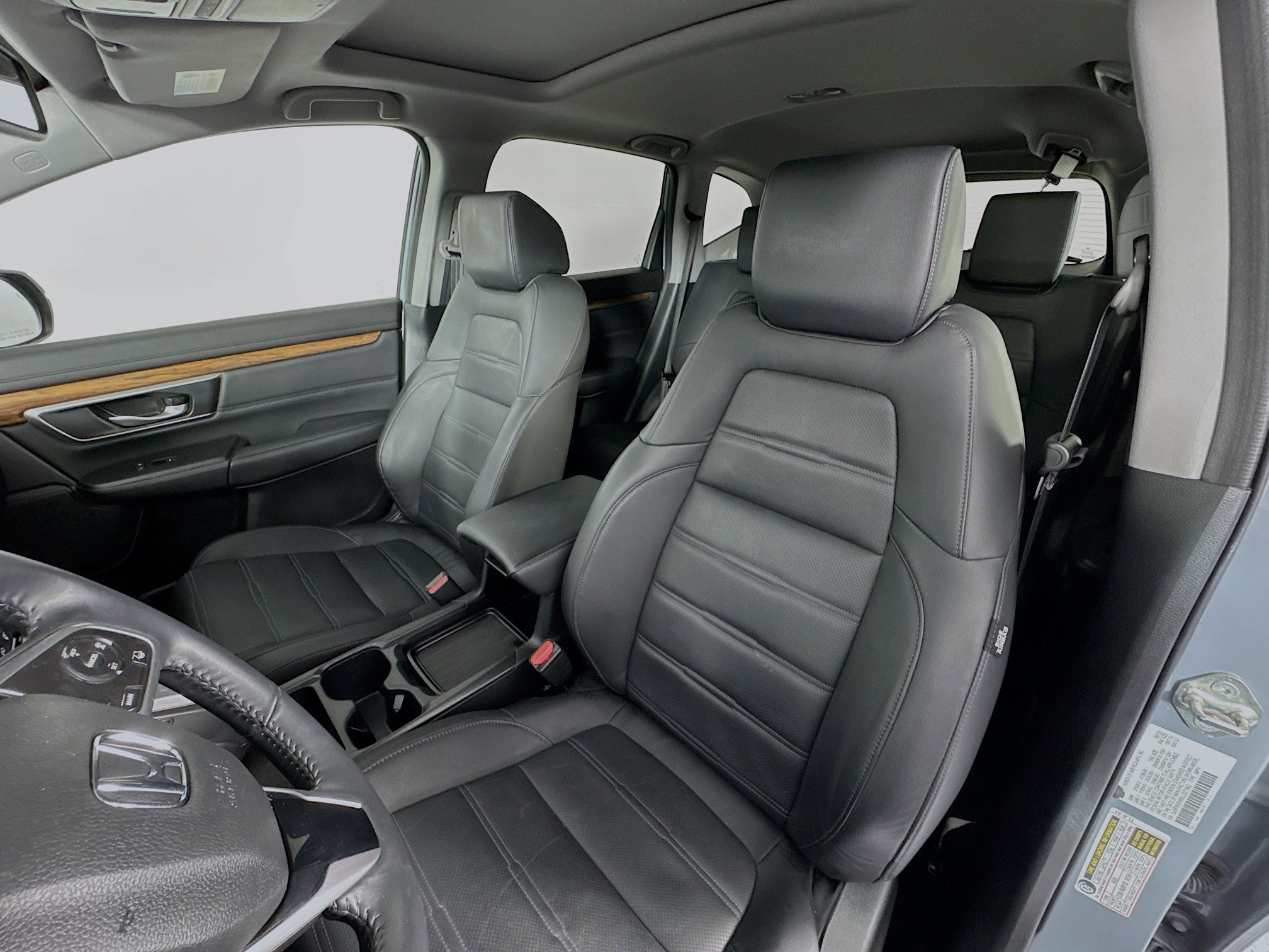 Certified 2020 Honda CR-V EX-L image 20