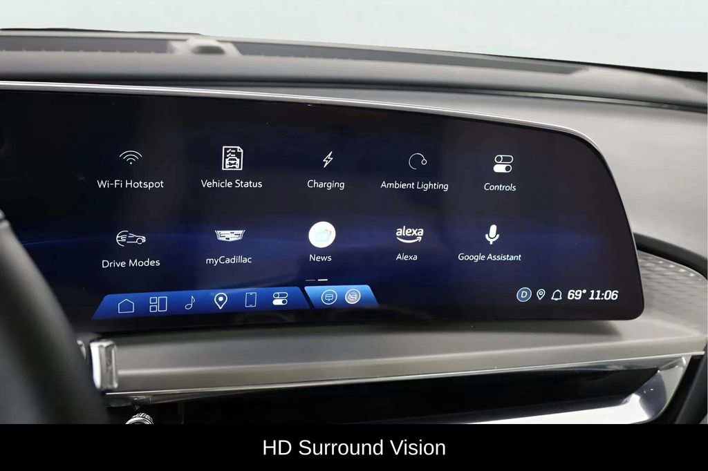 Used 2024 Cadillac Lyriq Luxury image 15