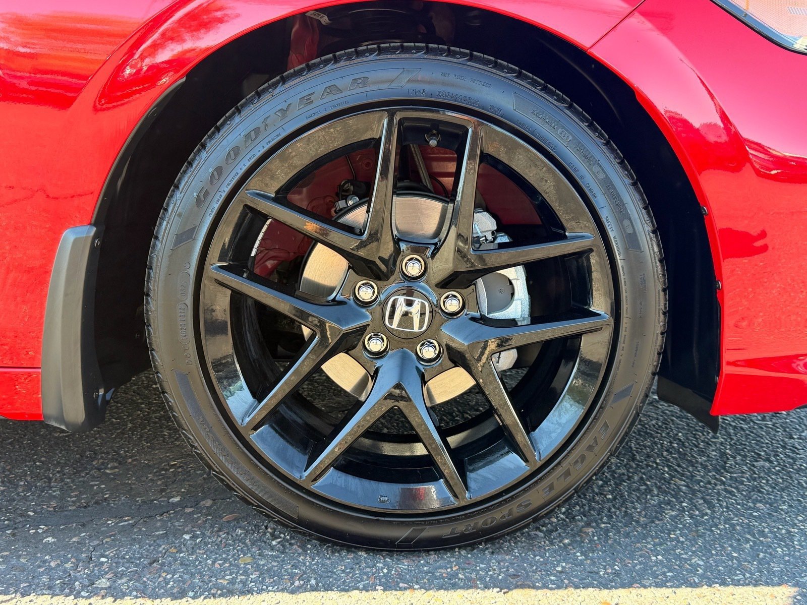 Used 2026 Honda Civic Sport image 11