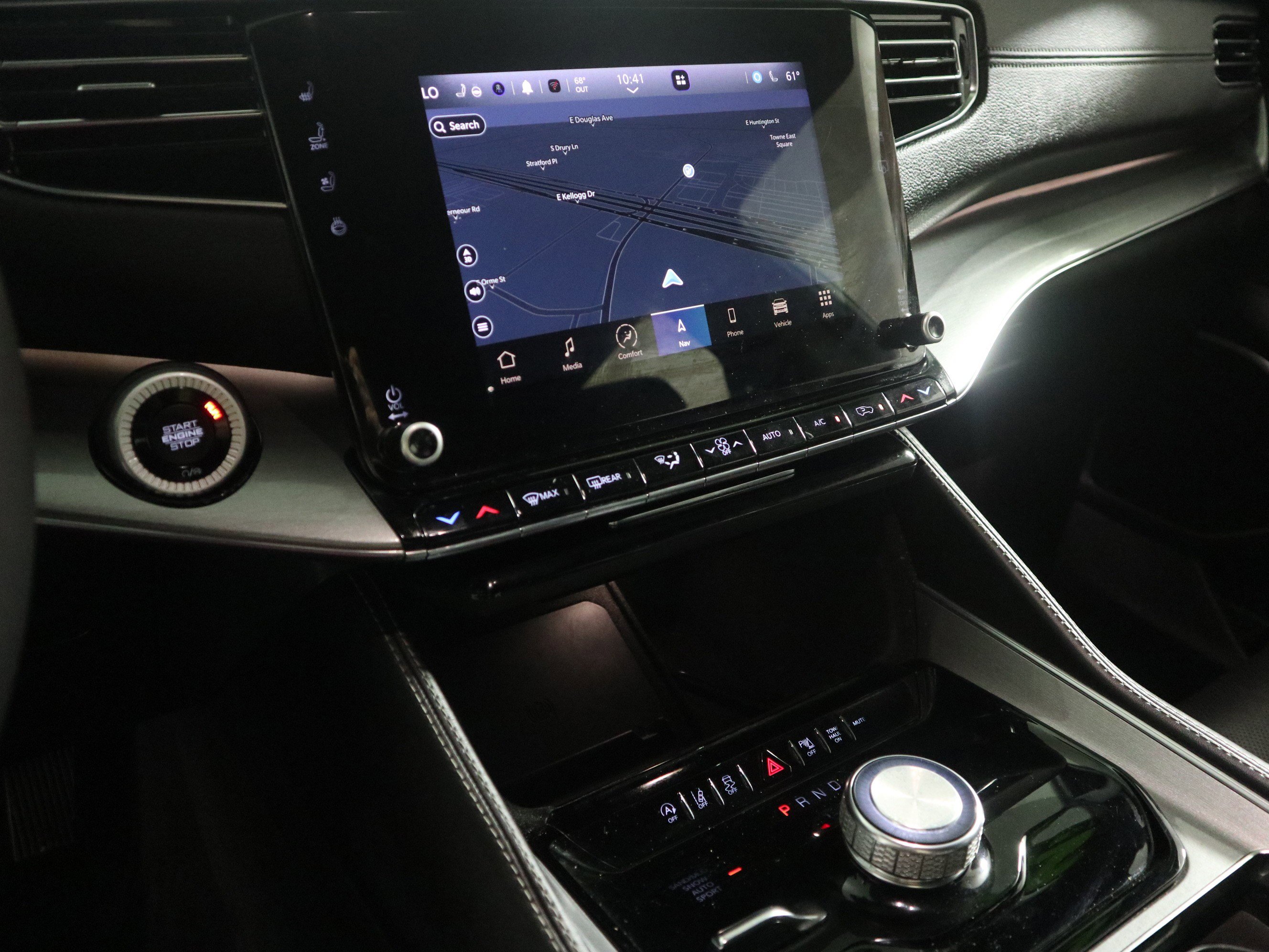 Used 2022 Jeep Wagoneer Series II image 24