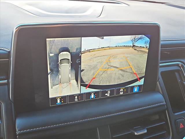 Used 2024 GMC Yukon XL AT4 w/ Technology Package image 14