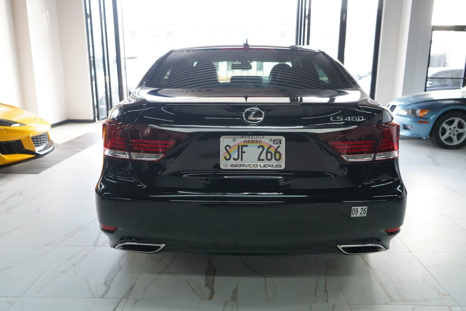 Used 2014 Lexus LS 460 RWD image 20