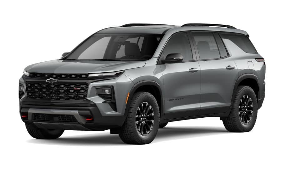 New 2026 Chevrolet Traverse Z71 w/ Driver Confidence Package AWD/4WD image 60