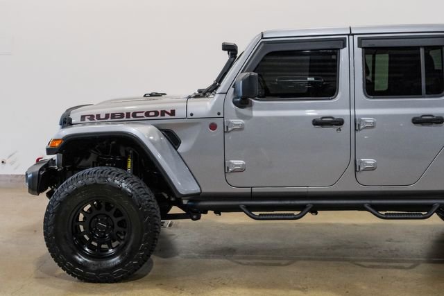 Used 2020 Jeep Gladiator Rubicon image 40