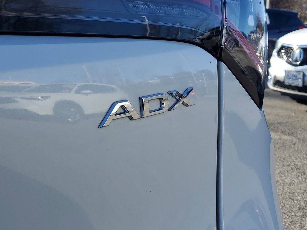 Certified 2025 Acura ADX A-Spec image 9
