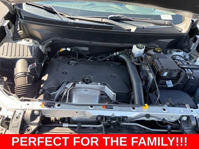 Used 2020 Chevrolet Equinox LT FWD image 11