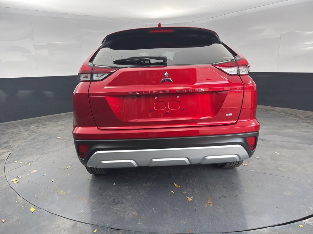 New 2026 Mitsubishi Eclipse Cross SE image 4