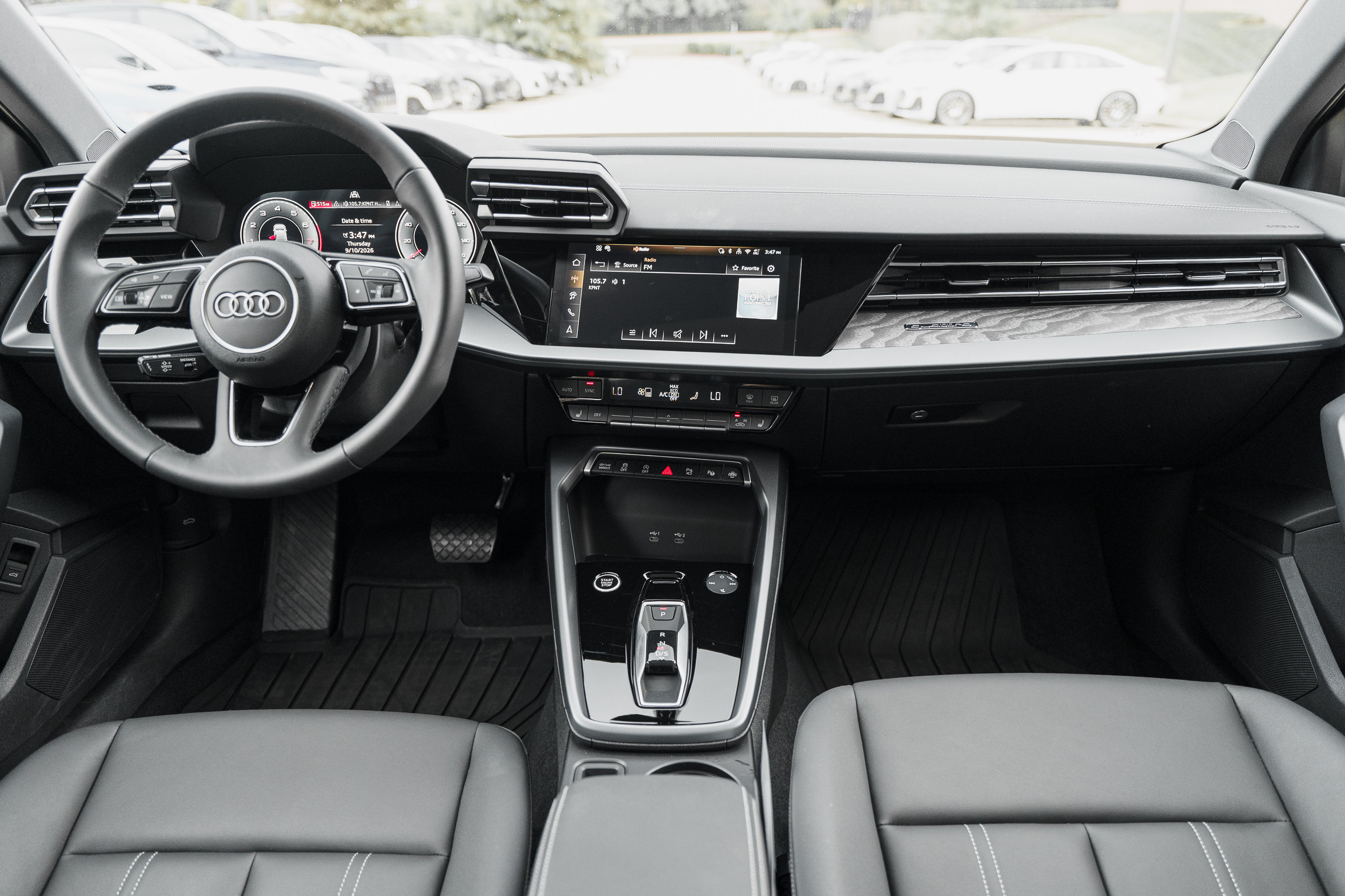 Certified 2026 Audi A3 2.0T Premium AWD/4WD image 6