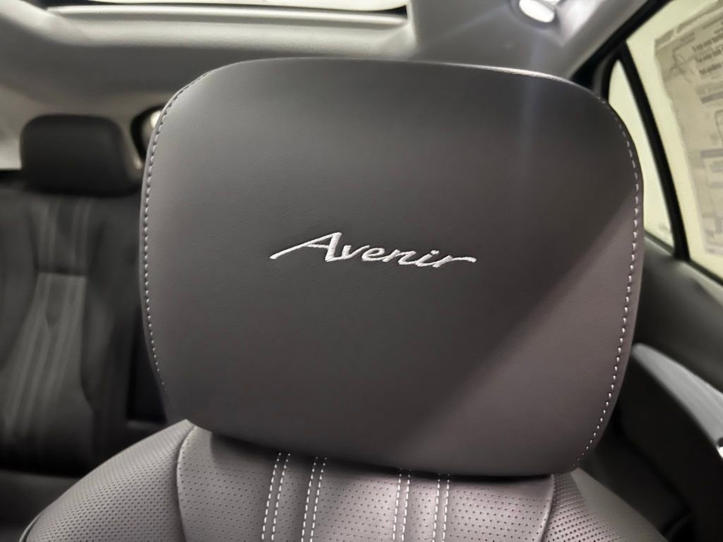New 2026 Buick Envision Avenir image 28