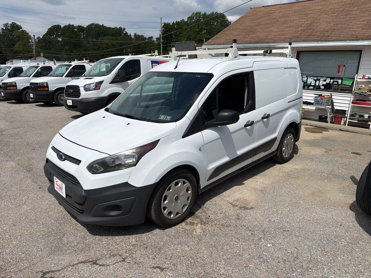 Used 2016 Ford Transit Connect XL FWD image 2